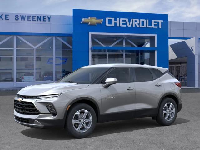 2026 Chevrolet Blazer LT