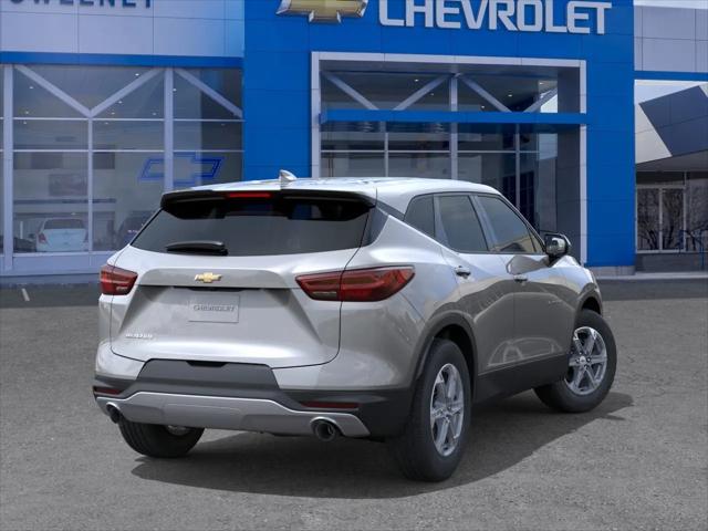 2026 Chevrolet Blazer LT