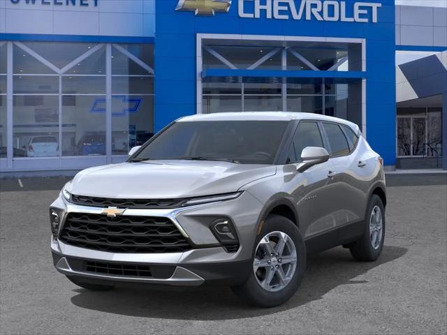 2026 Chevrolet Blazer LT