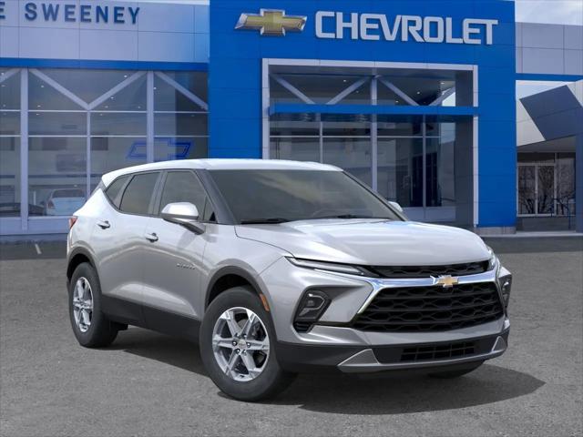 2026 Chevrolet Blazer LT