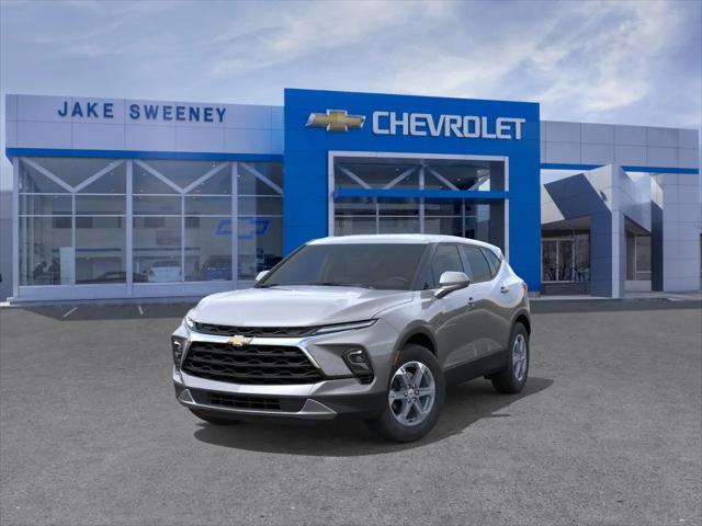 2026 Chevrolet Blazer LT