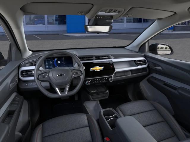 2027 Chevrolet Bolt RS FWD