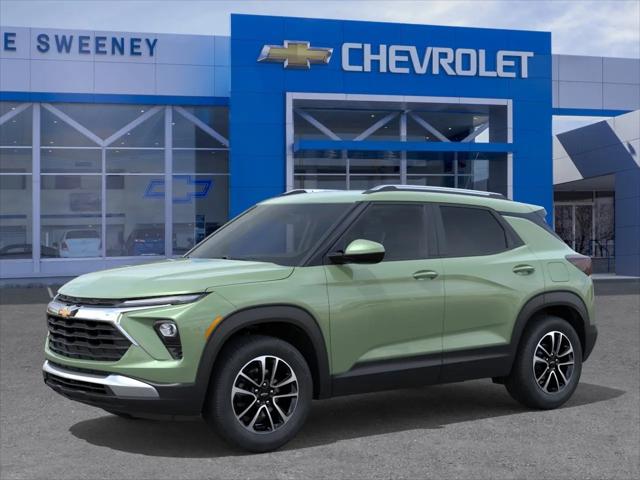 2026 Chevrolet TrailBlazer FWD LT