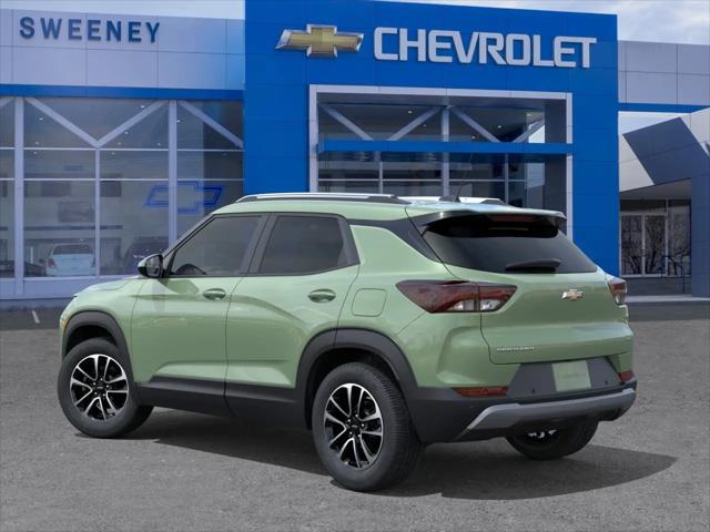 2026 Chevrolet TrailBlazer FWD LT