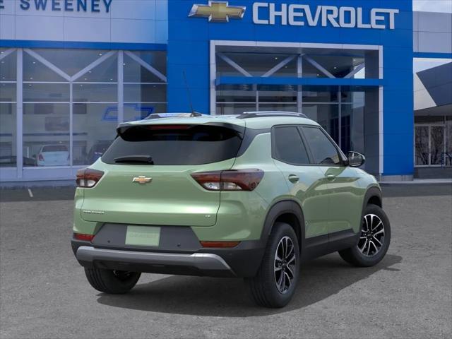2026 Chevrolet TrailBlazer FWD LT