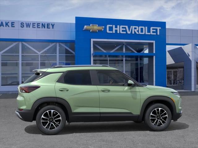 2026 Chevrolet TrailBlazer FWD LT