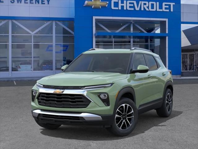 2026 Chevrolet TrailBlazer FWD LT