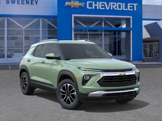 2026 Chevrolet TrailBlazer FWD LT