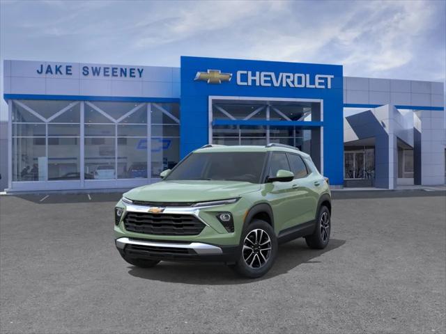 2026 Chevrolet TrailBlazer FWD LT