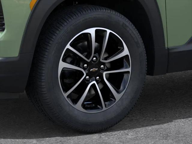 2026 Chevrolet TrailBlazer FWD LT