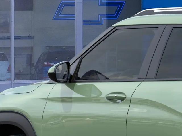 2026 Chevrolet TrailBlazer FWD LT