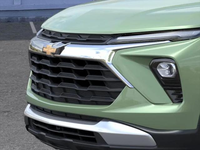 2026 Chevrolet TrailBlazer FWD LT
