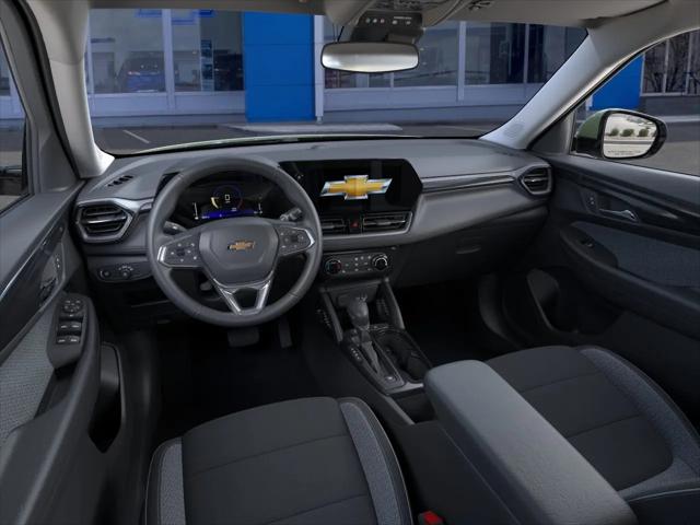2026 Chevrolet TrailBlazer FWD LT
