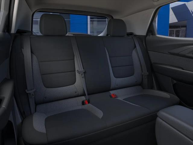 2026 Chevrolet TrailBlazer FWD LT