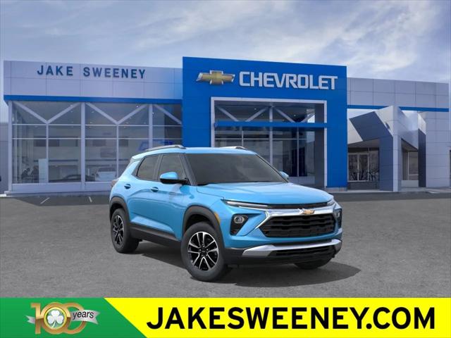 2026 Chevrolet TrailBlazer FWD LT for sale near Cincinnati, OH