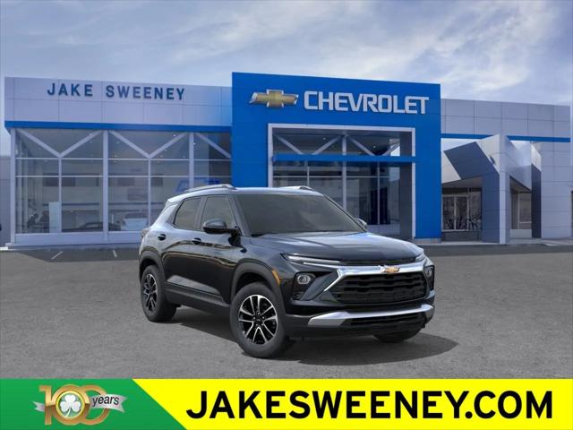 2026 Chevrolet TrailBlazer FWD LT for sale near Cincinnati, OH