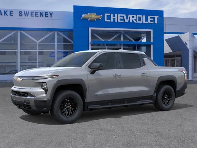 2026 Chevrolet Silverado EV LT - Extended Range 4WD