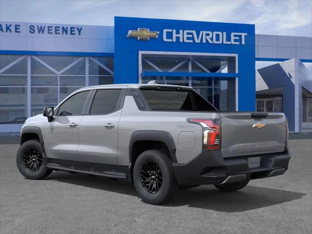 2026 Chevrolet Silverado EV LT - Extended Range 4WD