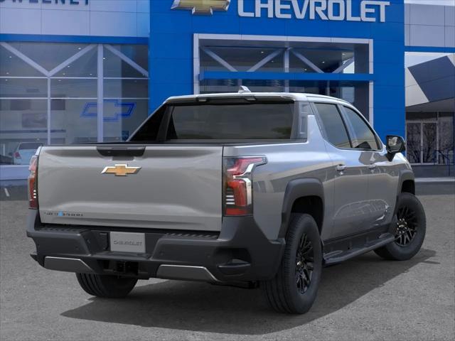 2026 Chevrolet Silverado EV LT - Extended Range 4WD