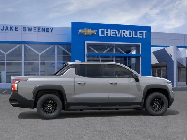 2026 Chevrolet Silverado EV LT - Extended Range 4WD