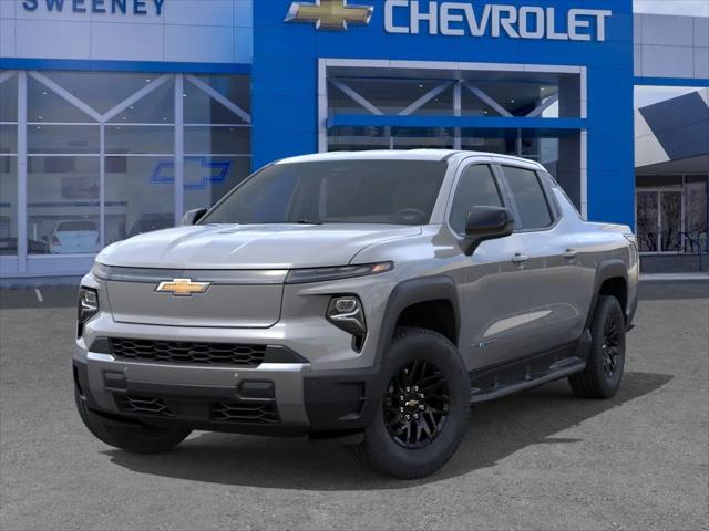 2026 Chevrolet Silverado EV LT - Extended Range 4WD