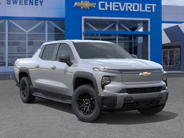 2026 Chevrolet Silverado EV LT - Extended Range 4WD