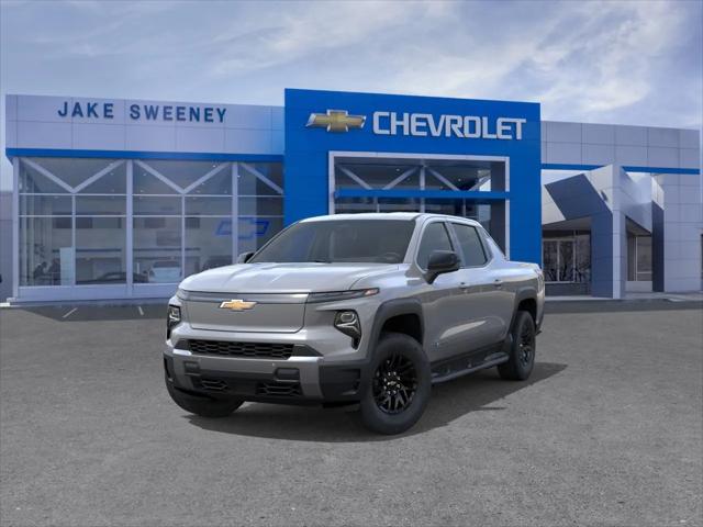 2026 Chevrolet Silverado EV LT - Extended Range 4WD
