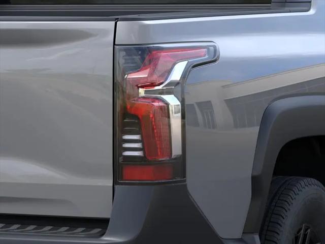 2026 Chevrolet Silverado EV LT - Extended Range 4WD