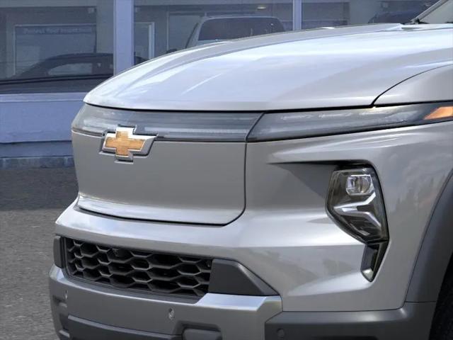 2026 Chevrolet Silverado EV LT - Extended Range 4WD