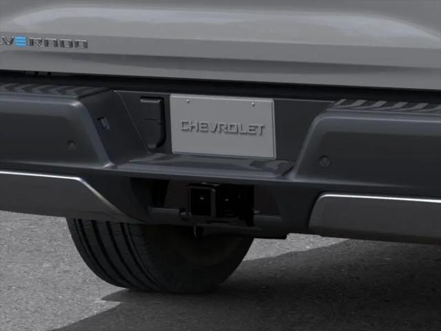 2026 Chevrolet Silverado EV LT - Extended Range 4WD