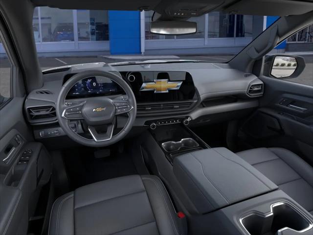 2026 Chevrolet Silverado EV LT - Extended Range 4WD