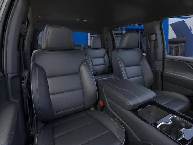 2026 Chevrolet Silverado EV LT - Extended Range 4WD