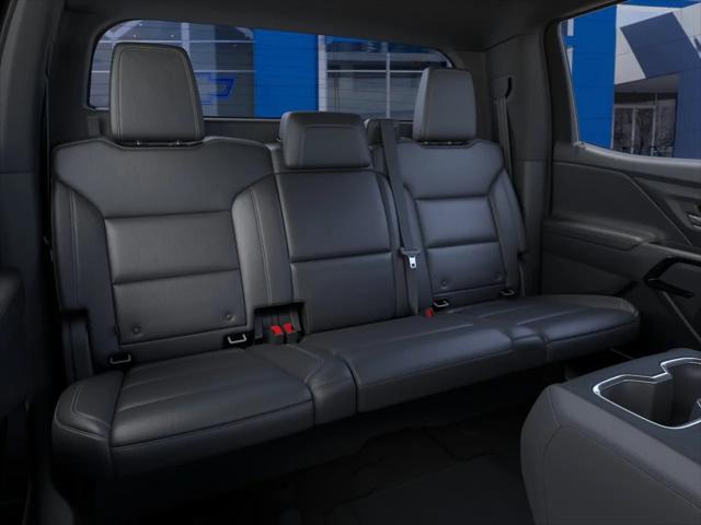 2026 Chevrolet Silverado EV LT - Extended Range 4WD