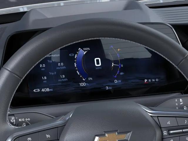 2026 Chevrolet Silverado EV LT - Extended Range 4WD