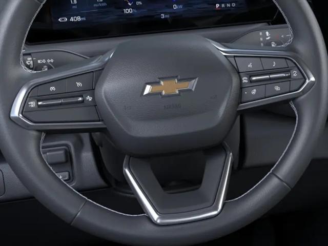 2026 Chevrolet Silverado EV LT - Extended Range 4WD