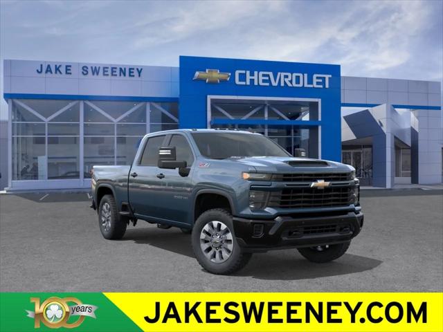 2026 Chevrolet Silverado 2500HD for sale near Cincinnati, OH