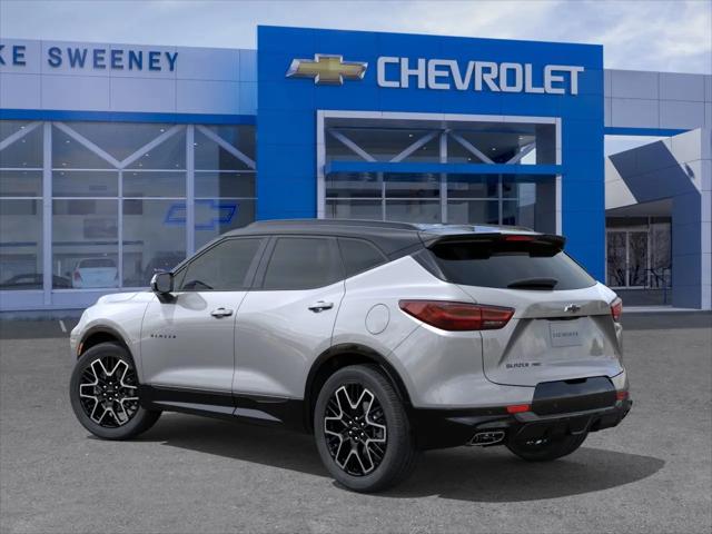 2026 Chevrolet Blazer RS