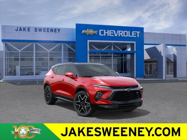 2026 Chevrolet Blazer for sale near Cincinnati, OH