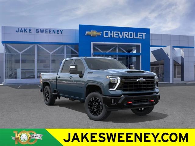 2026 Chevrolet Silverado 2500HD for sale near Cincinnati, OH