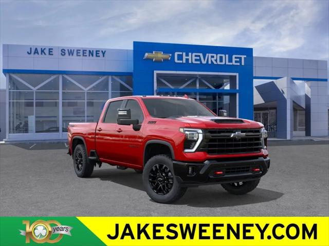 2026 Chevrolet Silverado 2500HD for sale near Cincinnati, OH