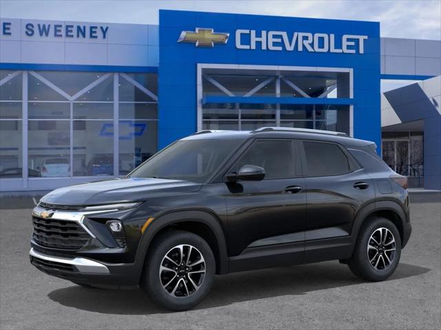 2026 Chevrolet TrailBlazer FWD LT