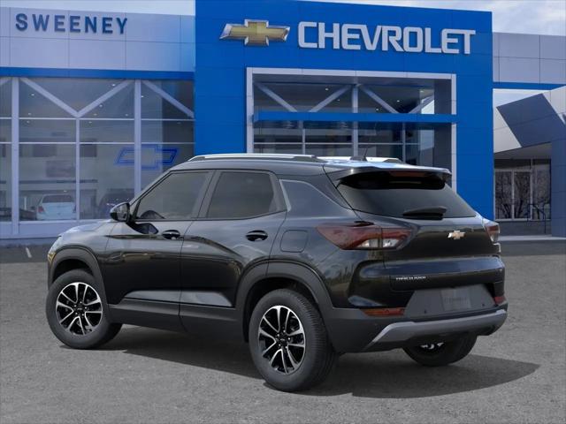 2026 Chevrolet TrailBlazer FWD LT