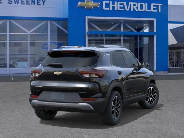 2026 Chevrolet TrailBlazer FWD LT