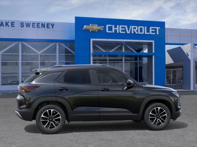 2026 Chevrolet TrailBlazer FWD LT