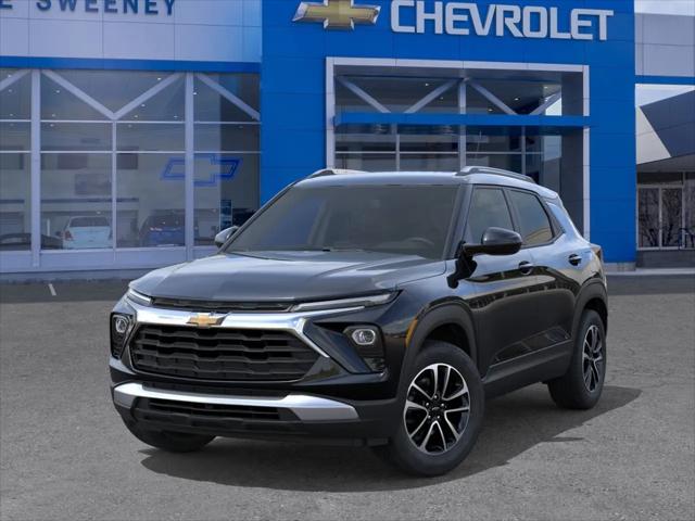 2026 Chevrolet TrailBlazer FWD LT