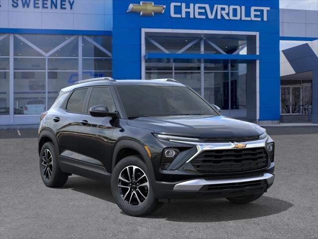 2026 Chevrolet TrailBlazer FWD LT