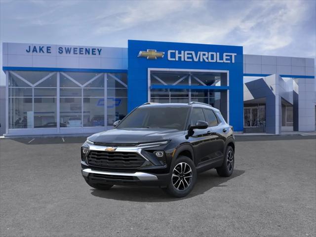 2026 Chevrolet TrailBlazer FWD LT