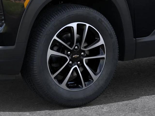 2026 Chevrolet TrailBlazer FWD LT
