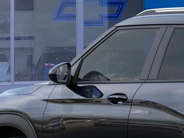 2026 Chevrolet TrailBlazer FWD LT