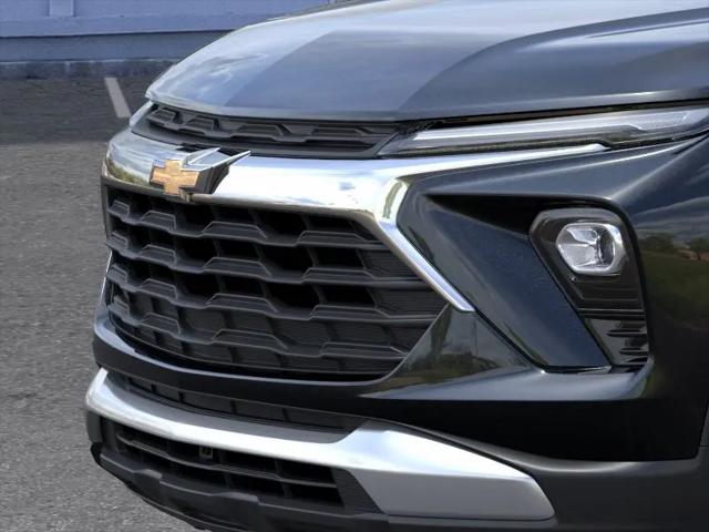 2026 Chevrolet TrailBlazer FWD LT